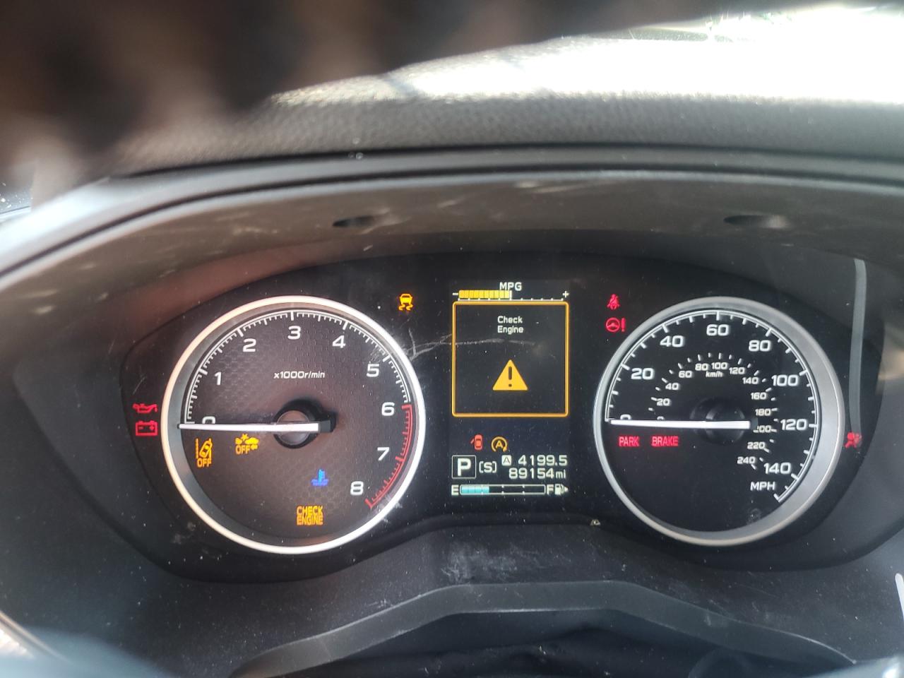 2019 Subaru Forester Limited VIN: JF2SKASC9KH511700 Lot: 63537095