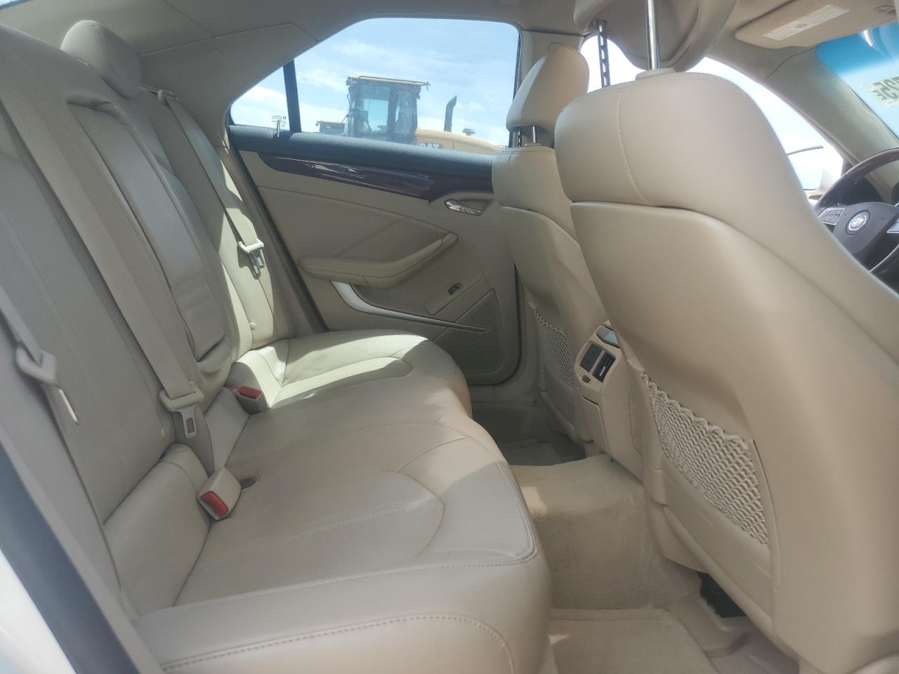 2008 Cadillac Cts VIN: 1G6DG577880164883 Lot: 63739725