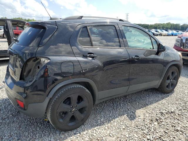  CHEVROLET TRAX 2018 Czarny