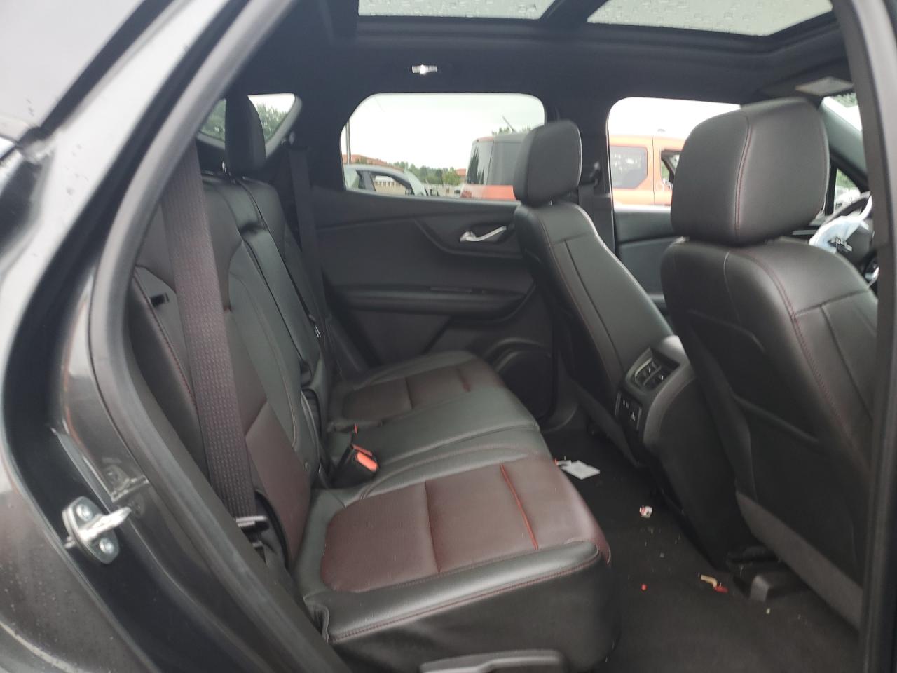 2019 Chevrolet Blazer Rs VIN: 3GNKBJRS7KS682326 Lot: 63921455