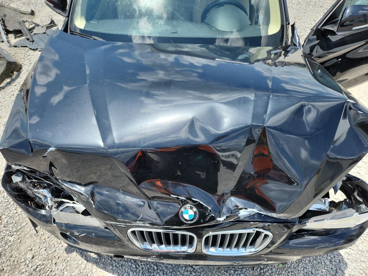 2014 BMW X1 xDrive28I VIN: WBAVL1C55EVY21029 Lot: 66185265