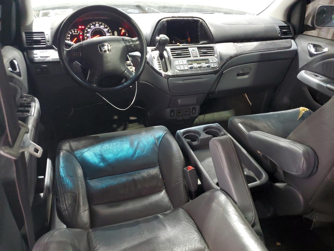2007 Honda Odyssey Exl VIN: 5FNRL38607B407210 Lot: 63808465