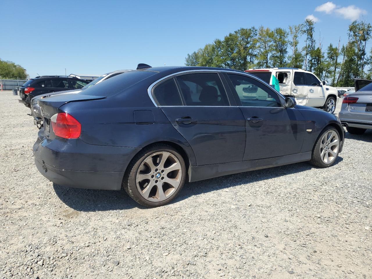 2006 BMW 330 Xi VIN: WBAVD33566KL52688 Lot: 65282445