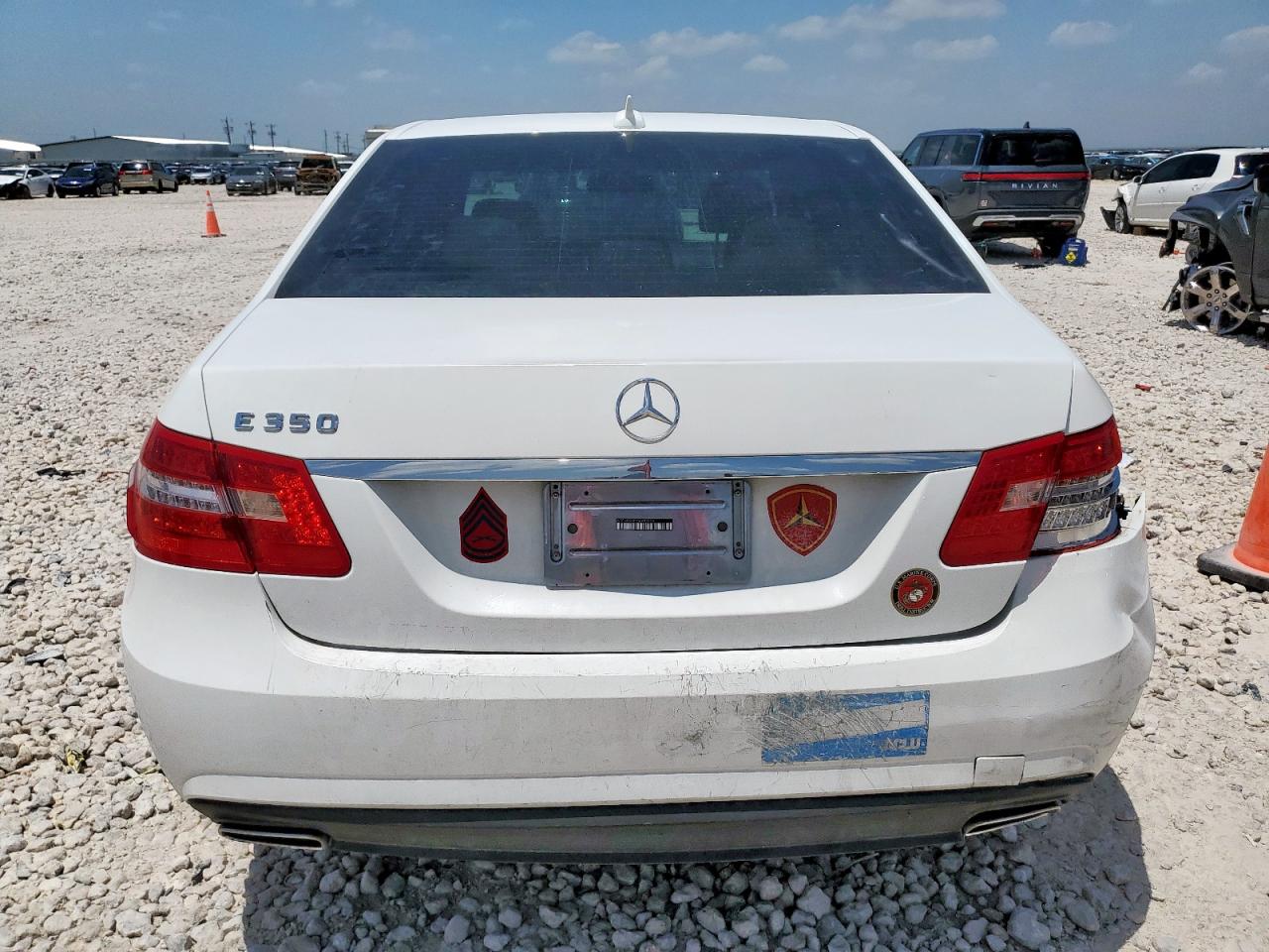 2013 Mercedes-Benz E 350 VIN: WDDHF5KB2DA682625 Lot: 63791535