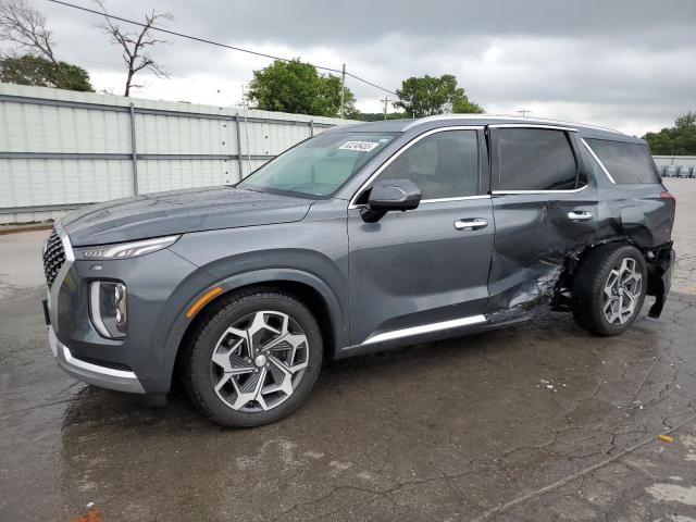  HYUNDAI PALISADE 2021 Сірий
