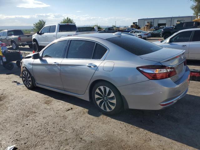 Седаны HONDA ACCORD 2017 Серебристый