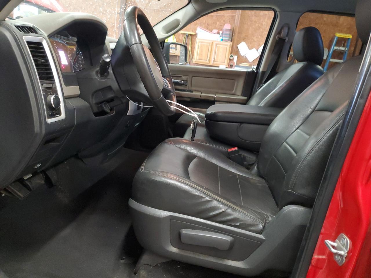 2010 Dodge Ram 1500 VIN: 1D7RB1GP4AS160033 Lot: 63191045