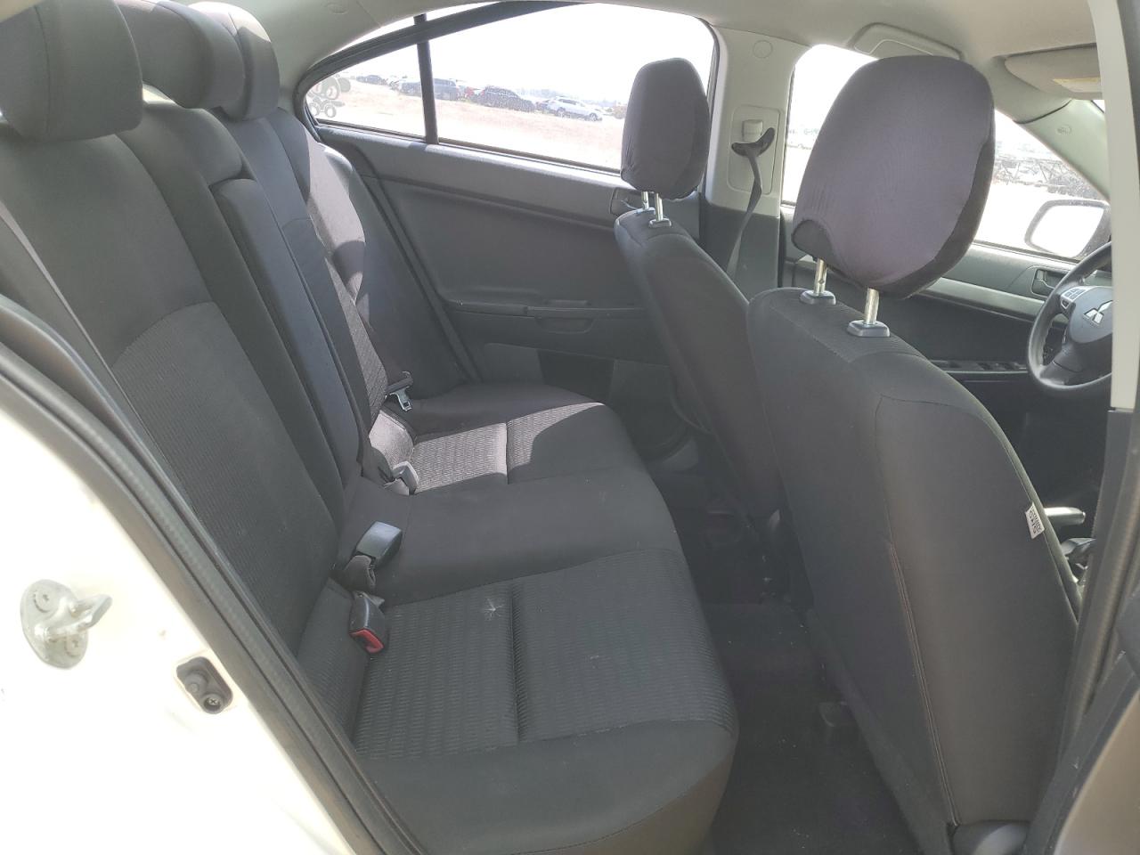 2013 Mitsubishi Lancer Es/Es Sport VIN: JA32U2FU2DU020007 Lot: 64192355