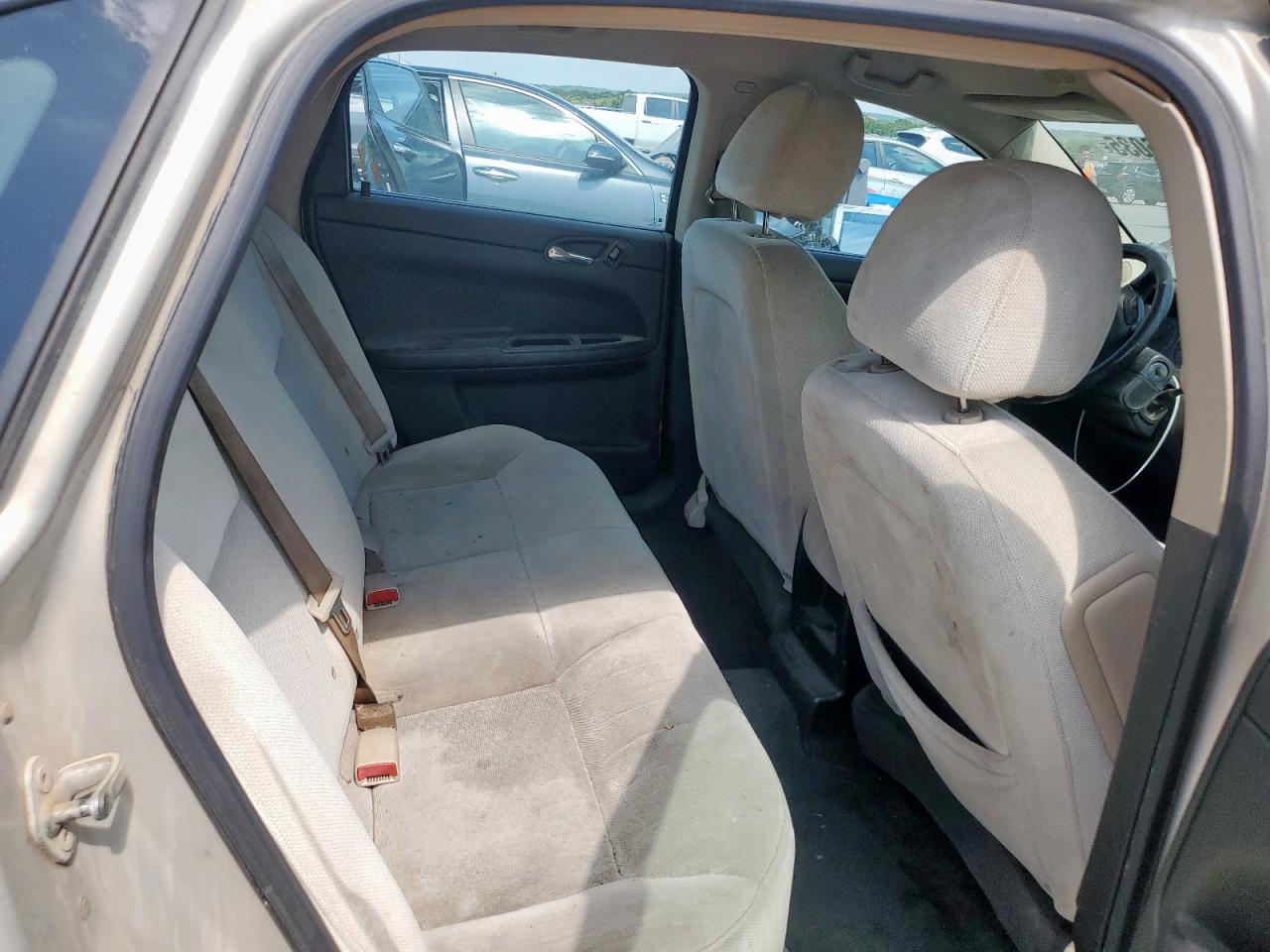 2012 Chevrolet Impala Ls VIN: 2G1WA5E34C1206771 Lot: 65166035