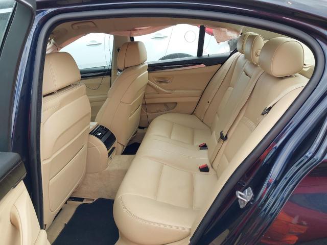 2016 BMW 520D LUXUR
