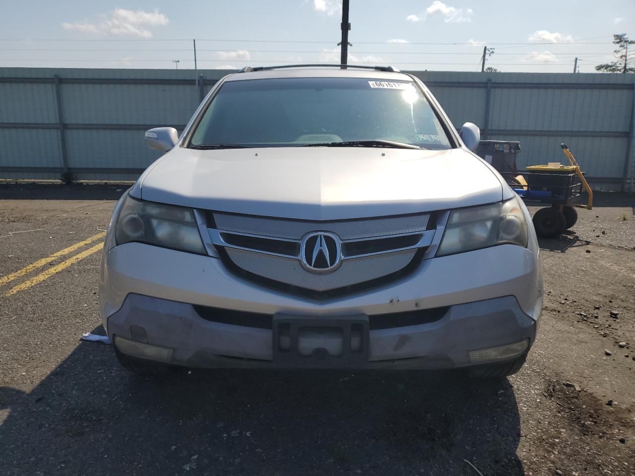 2hnyd28438h554256 2HNYD28438H554256 2008 Acura Mdx Technology