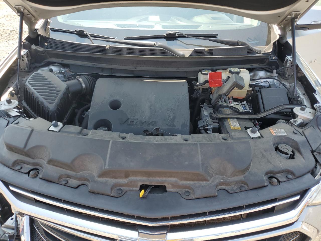 2021 Chevrolet Traverse Lt VIN: 1GNEVHKW0MJ257061 Lot: 63648405