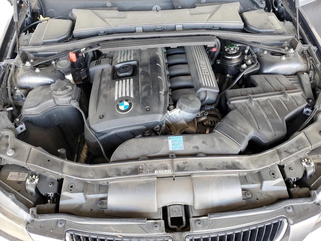 2008 BMW 328 I VIN: WBAVA37588NL54205 Lot: 64906375