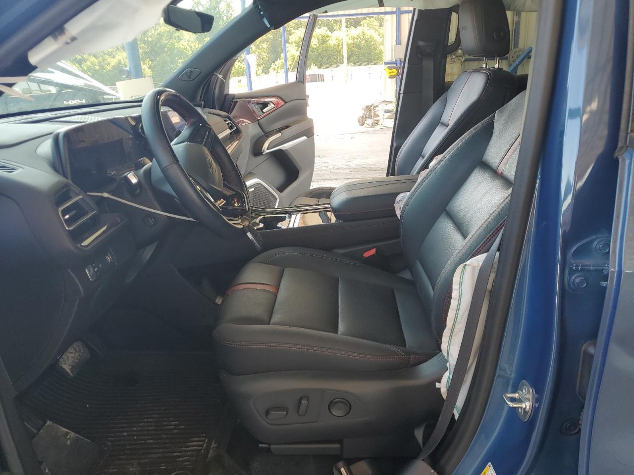 2024 Chevrolet Traverse Rs VIN: 1GNERLKS1RJ164318 Lot: 65027455