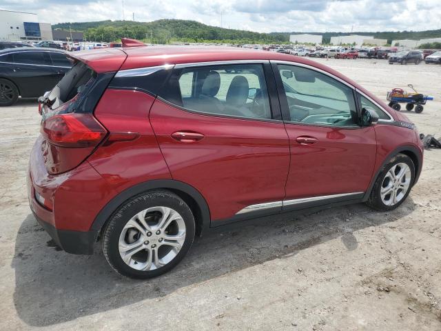  CHEVROLET BOLT 2017 Бургунди