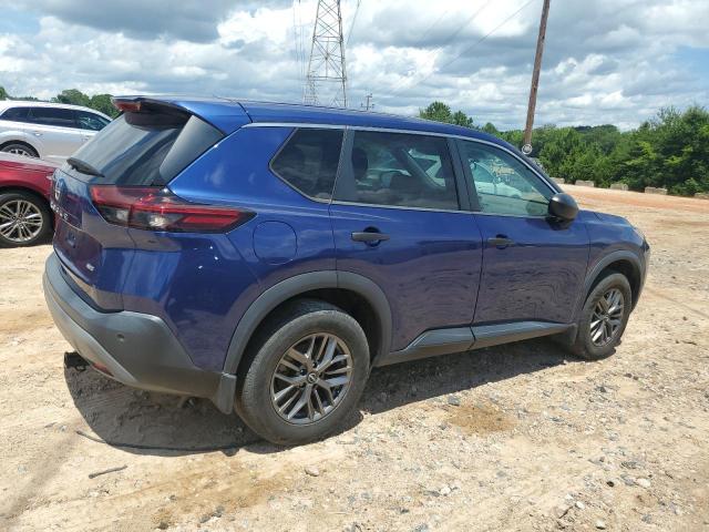  NISSAN ROGUE 2022 Blue