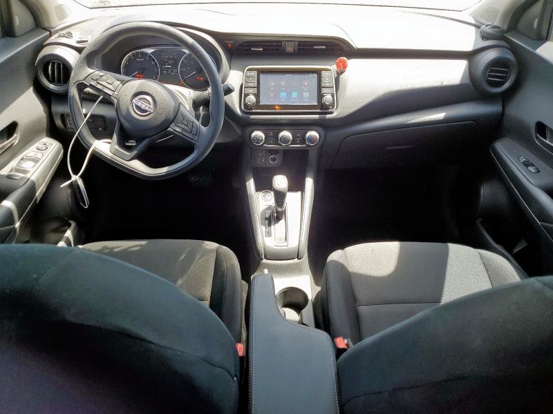  NISSAN KICKS 2024 Черный