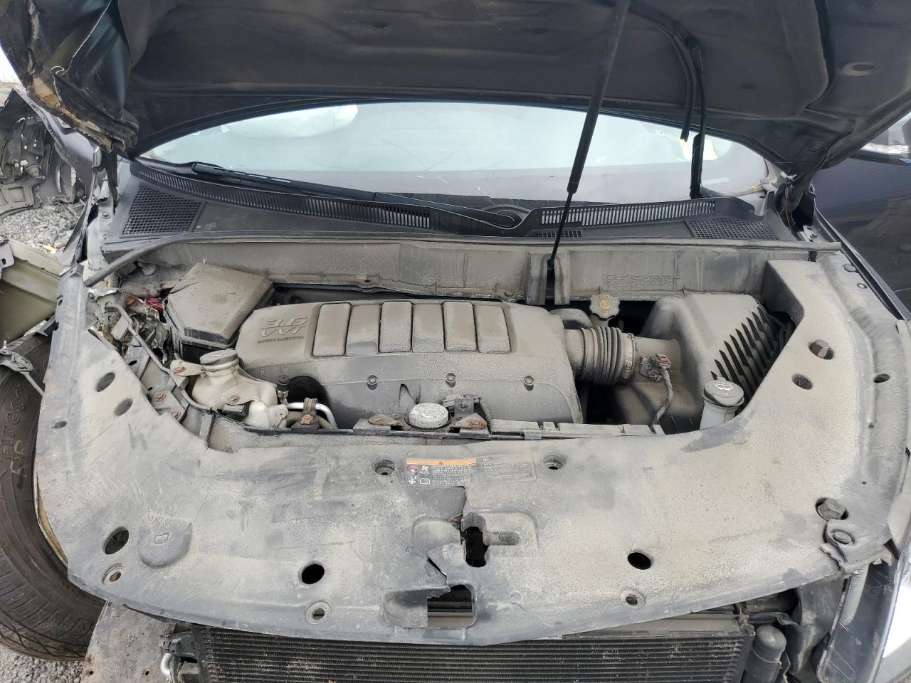 2013 Chevrolet Traverse Lt VIN: 1GNKVGKD7DJ244965 Lot: 64586505