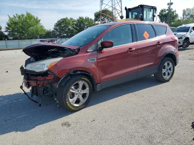  FORD ESCAPE 2016 Burgundy