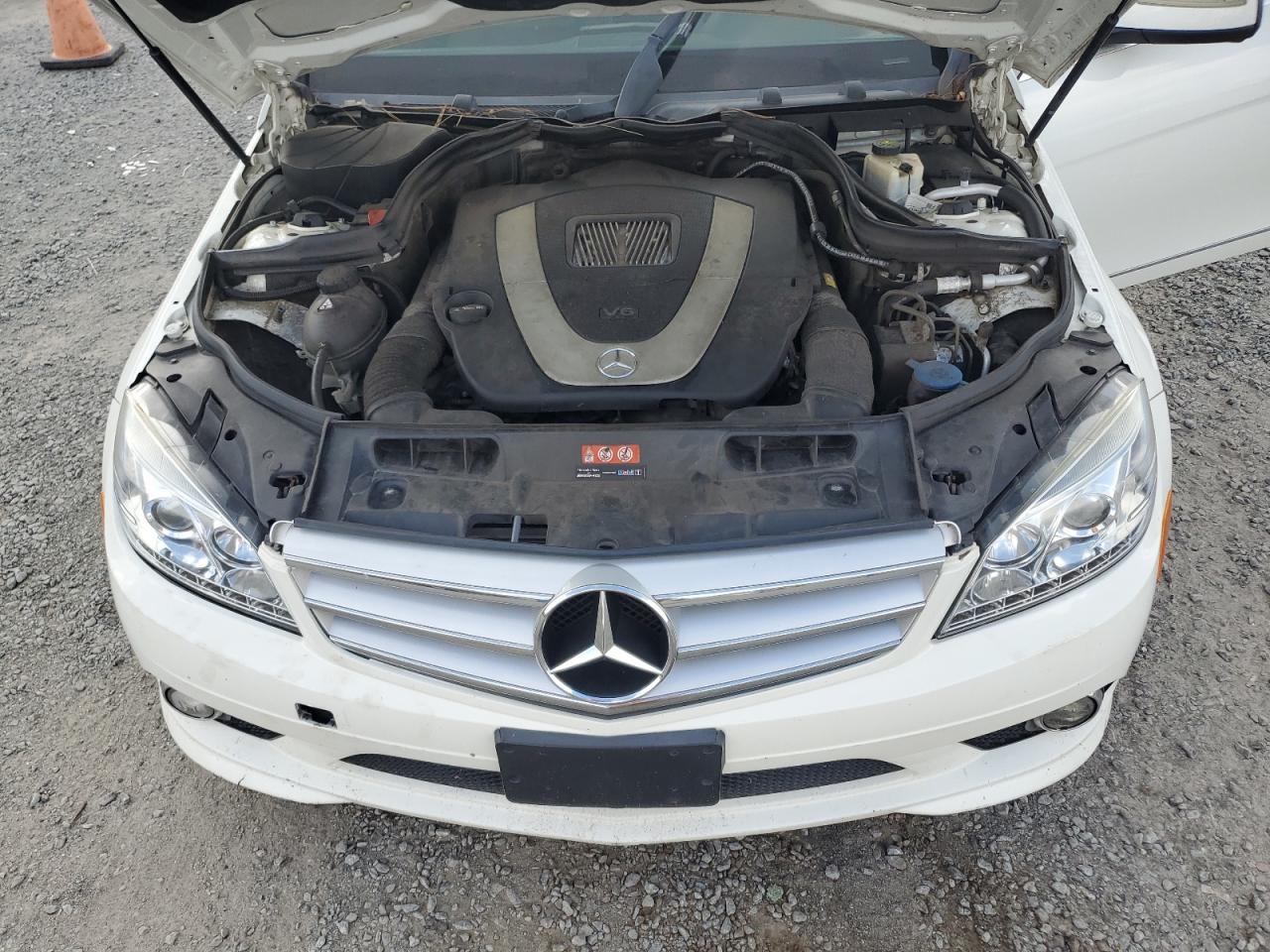 2009 Mercedes-Benz C 300 VIN: WDDGF54XX9R051232 Lot: 64625525