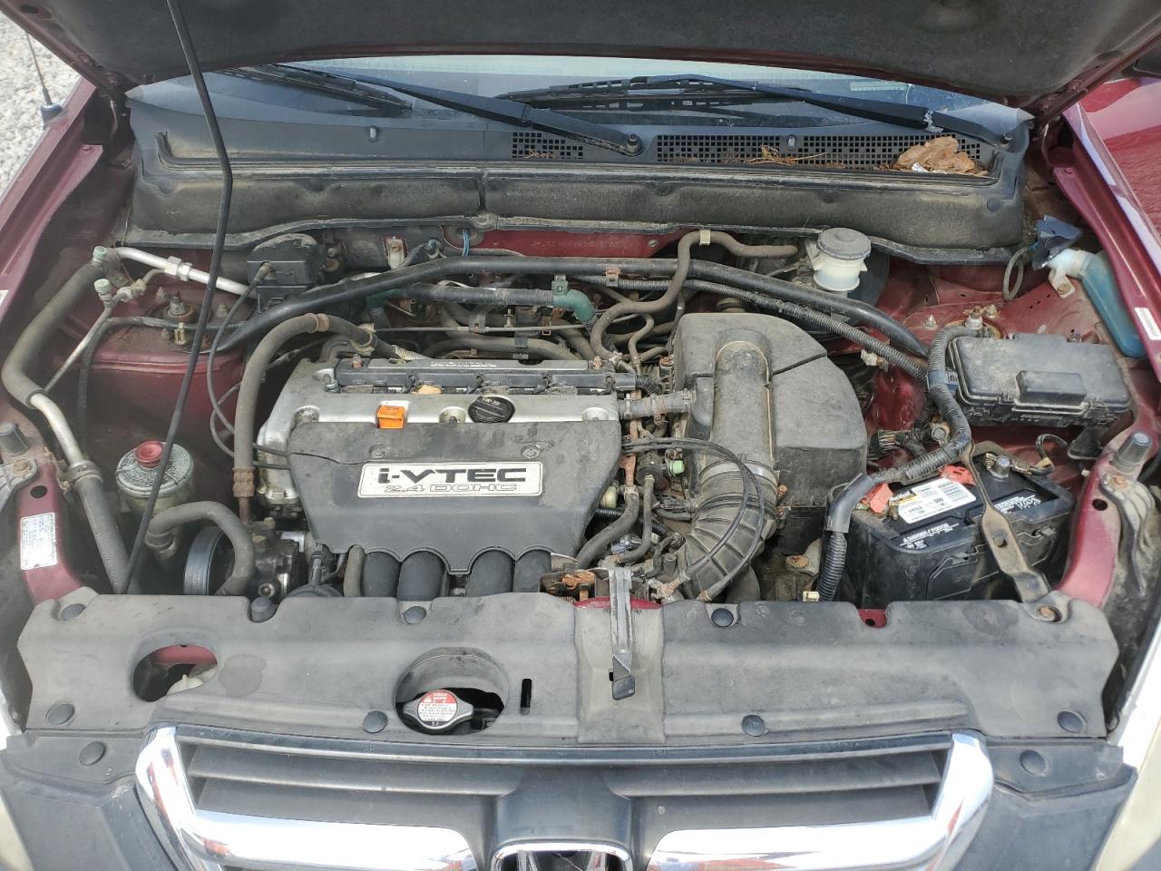 2004 Honda Cr-V Lx VIN: JHLRD78434C013067 Lot: 64315265