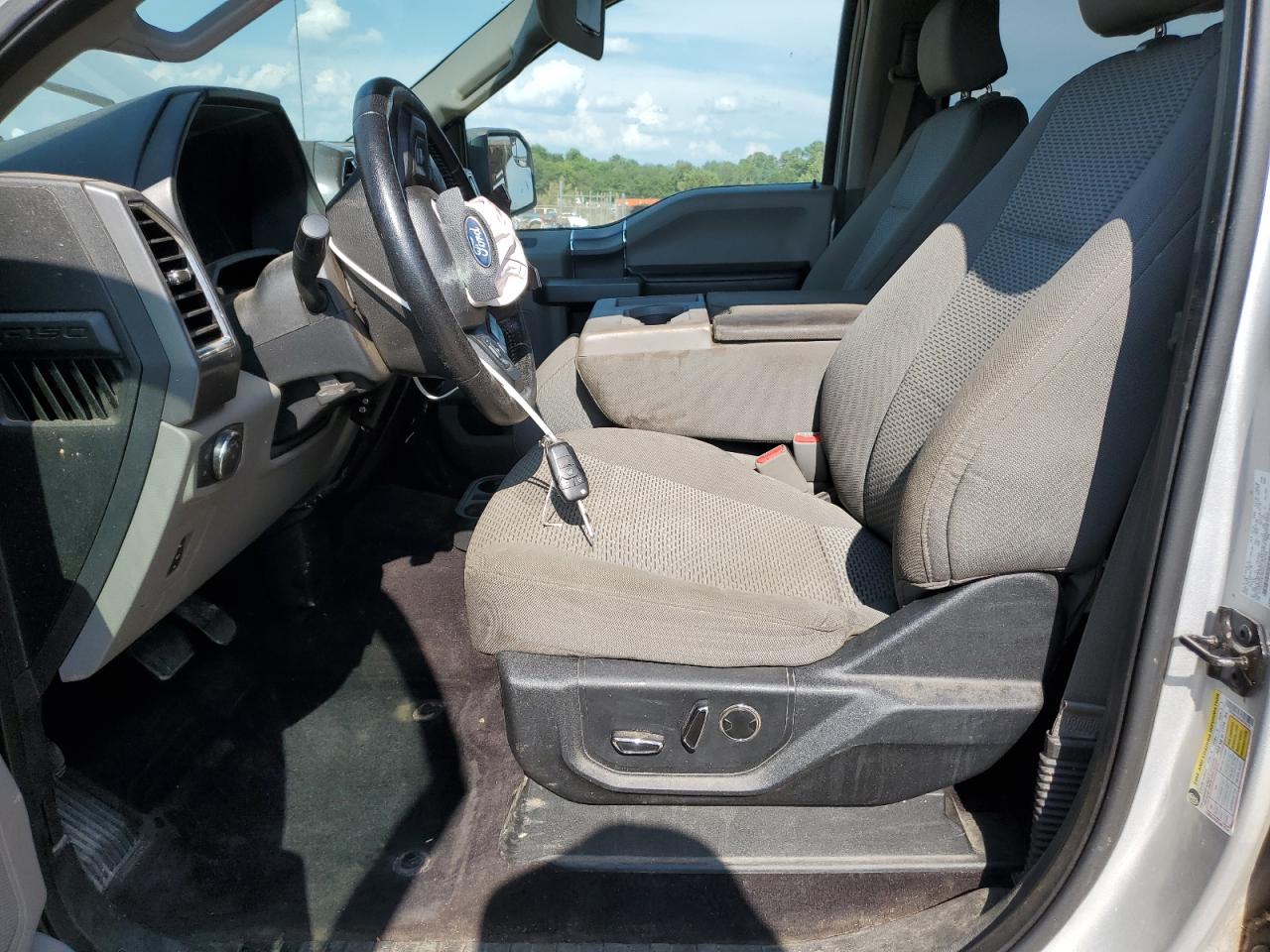 2016 Ford F150 Supercrew VIN: 1FTEW1EG9GKD75710 Lot: 66991335