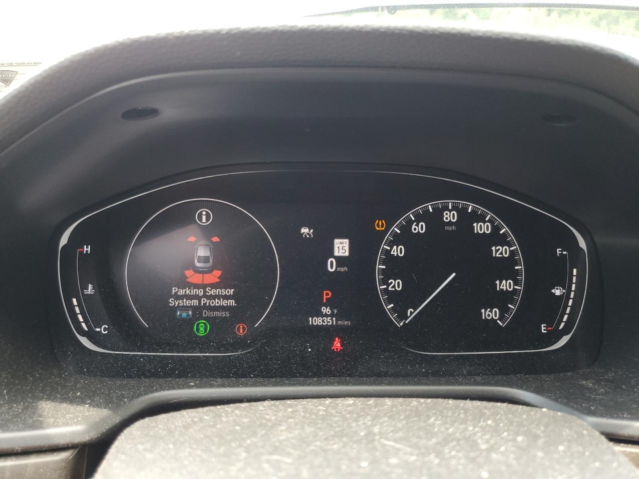 2021 Honda Accord Exl VIN: 1HGCV1F54MA106606 Lot: 63784445