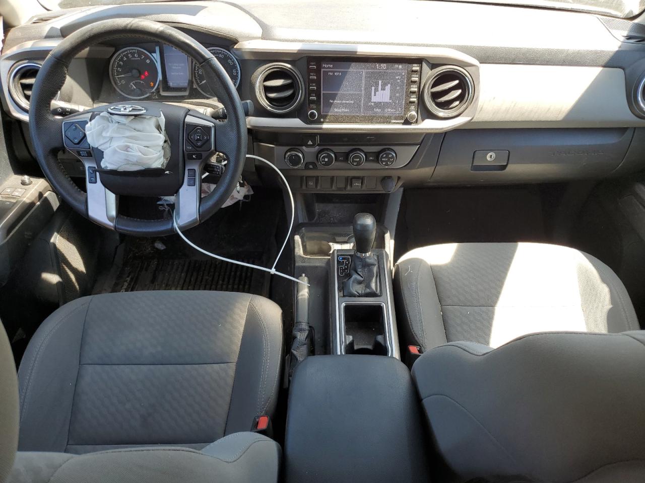2020 Toyota Tacoma Access Cab VIN: 3TYSZ5AN2LT007009 Lot: 64494105