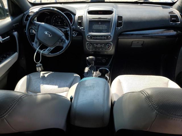  KIA SORENTO 2014 Gray
