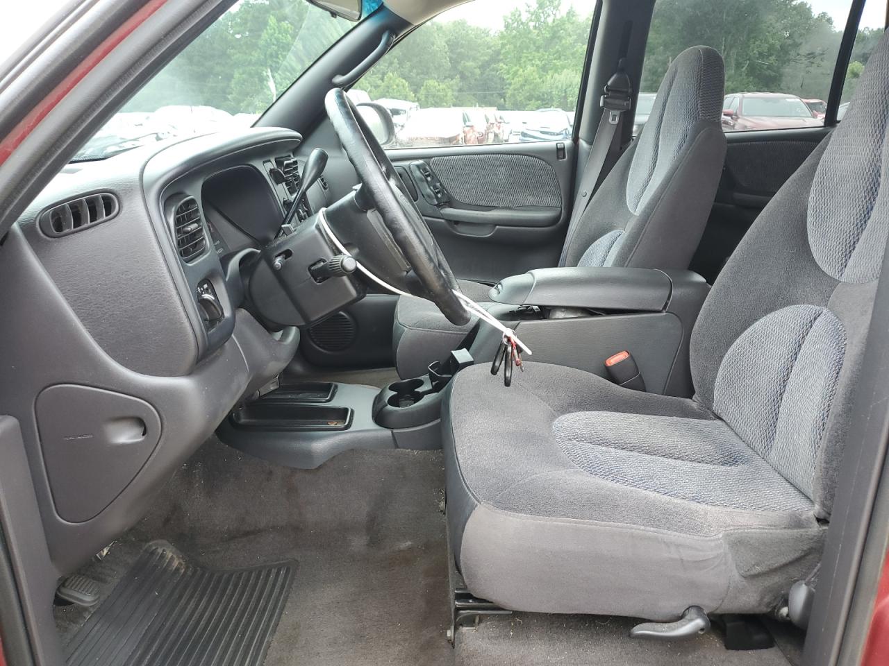 1999 Dodge Durango VIN: 1B4HR28Y0XF672062 Lot: 64004405