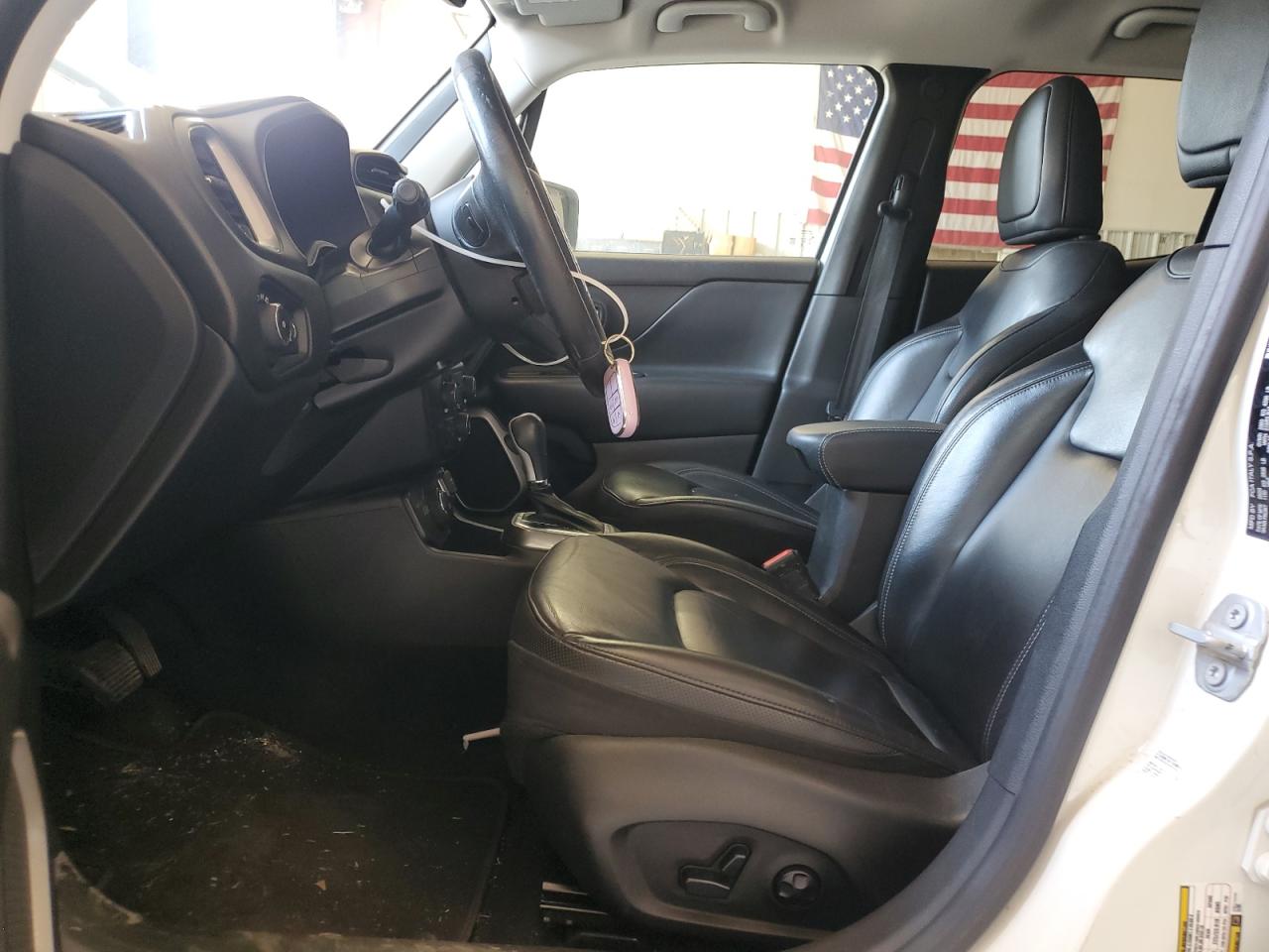 2020 Jeep Renegade Limited VIN: ZACNJBD12LPL97501 Lot: 65252345