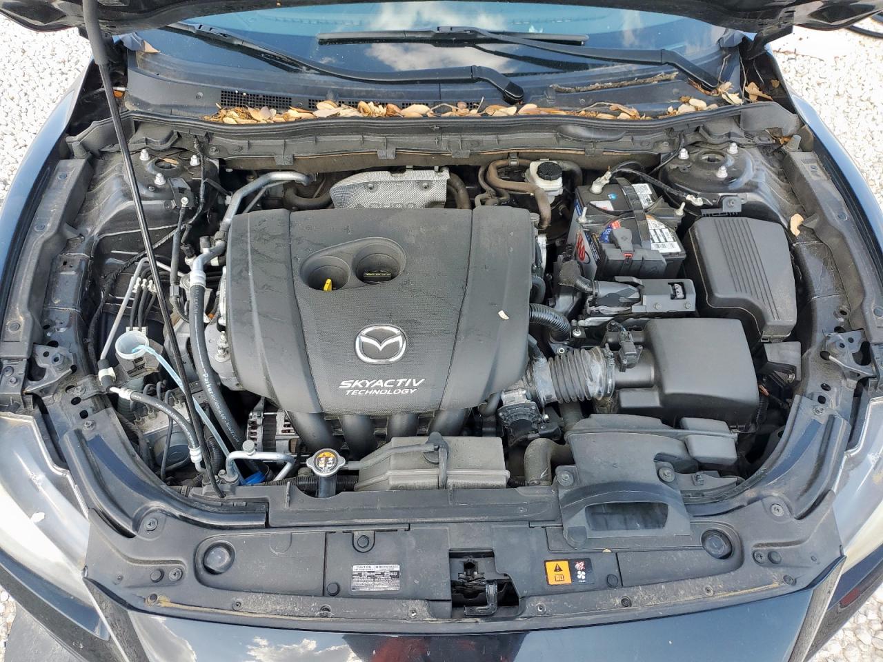 2016 Mazda 6 Touring VIN: JM1GJ1V56G1438435 Lot: 64834985