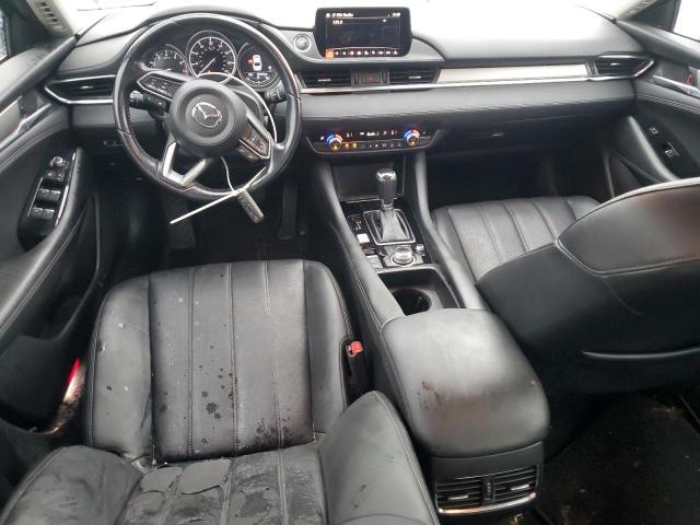  MAZDA 6 2018 Granatowy