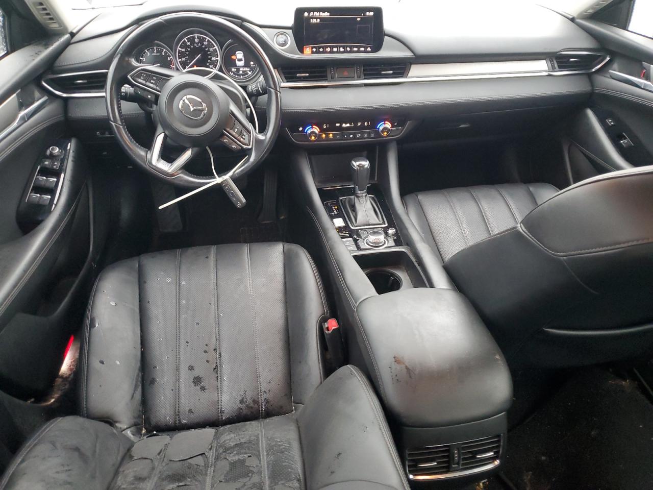 2018 Mazda 6 Touring VIN: JM1GL1VM1J1305039 Lot: 64544625