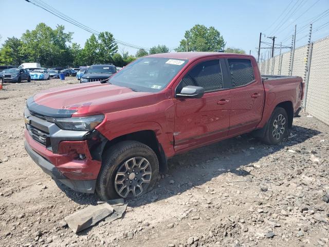 CHEVROLET COLORADO L 2024