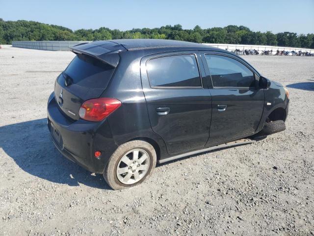  MITSUBISHI MIRAGE 2014 Czarny