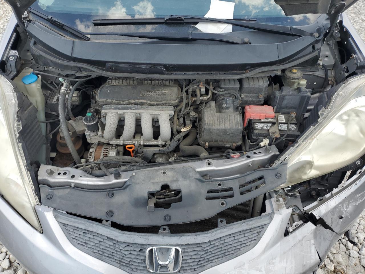 2009 Honda Fit Sport VIN: JHMGE88409S027060 Lot: 63126785