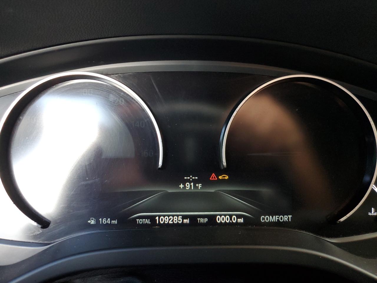 2019 BMW X3 Sdrive30I VIN: 5UXTR7C5XKLE97936 Lot: 63285995