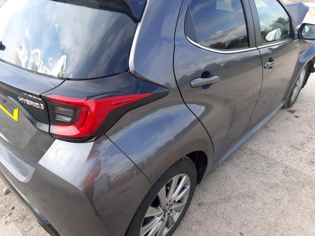 2022 MAZDA 2 HYBRID SELECT