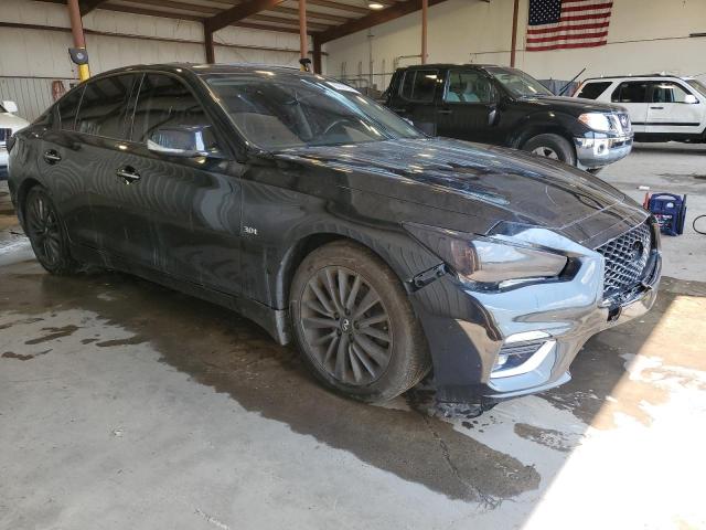  INFINITI Q50 2019 Черный
