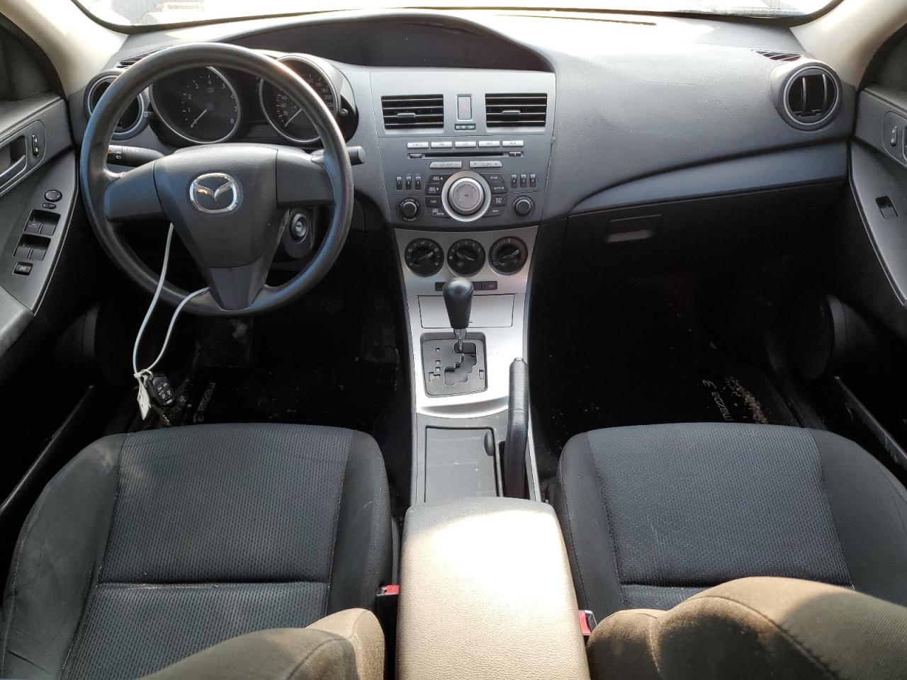 2010 Mazda 3 I VIN: JM1BL1SF0A1352255 Lot: 63983095