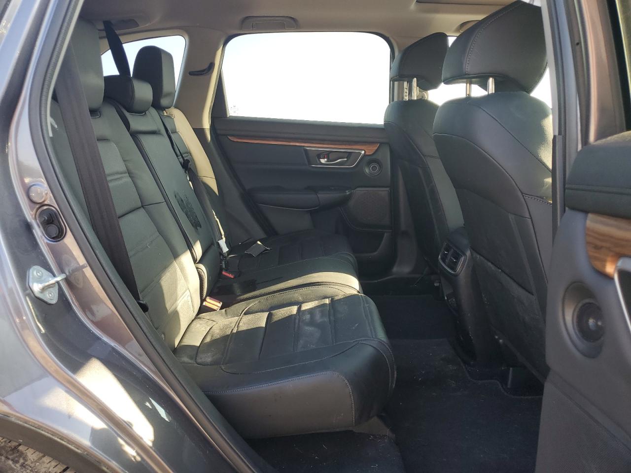 2021 Honda Cr-V Touring VIN: 7FARW2H92ME001232 Lot: 63711385