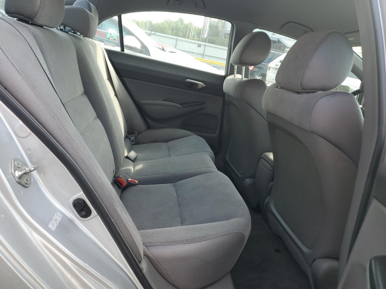 2008 Honda Civic Lx VIN: 2HGFA16588H321552 Lot: 66330625