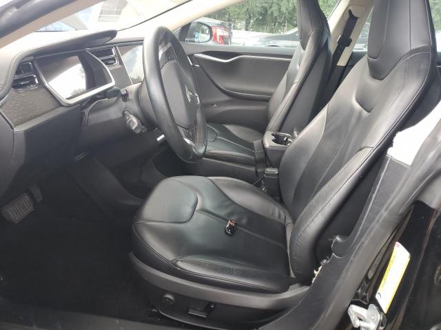  TESLA MODEL S 2013 Black