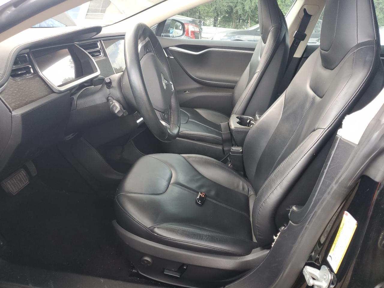 2013 Tesla Model S VIN: 5YJSA1CN8DFP06126 Lot: 63098515