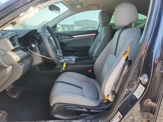  HONDA CIVIC 2018 Szary