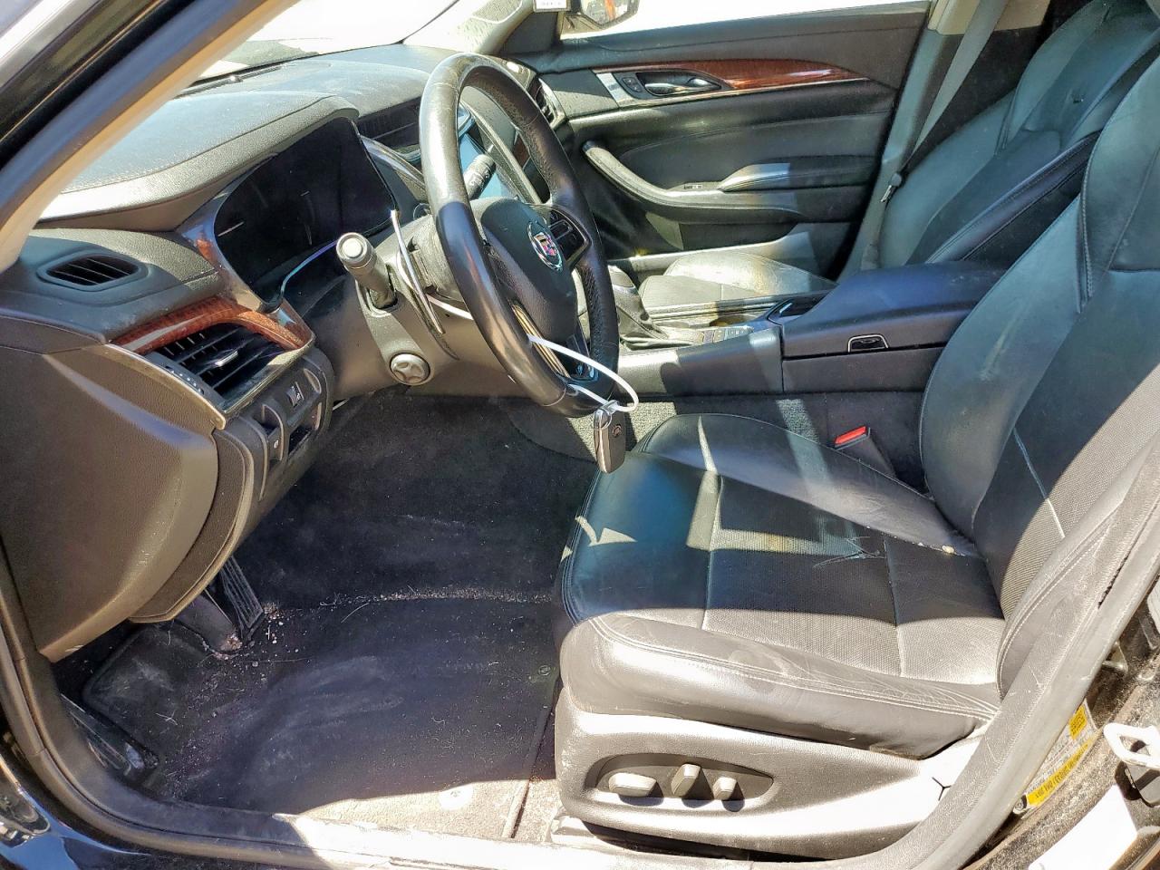 2014 Cadillac Cts Luxury Collection VIN: 1G6AR5S36E0176978 Lot: 65768125