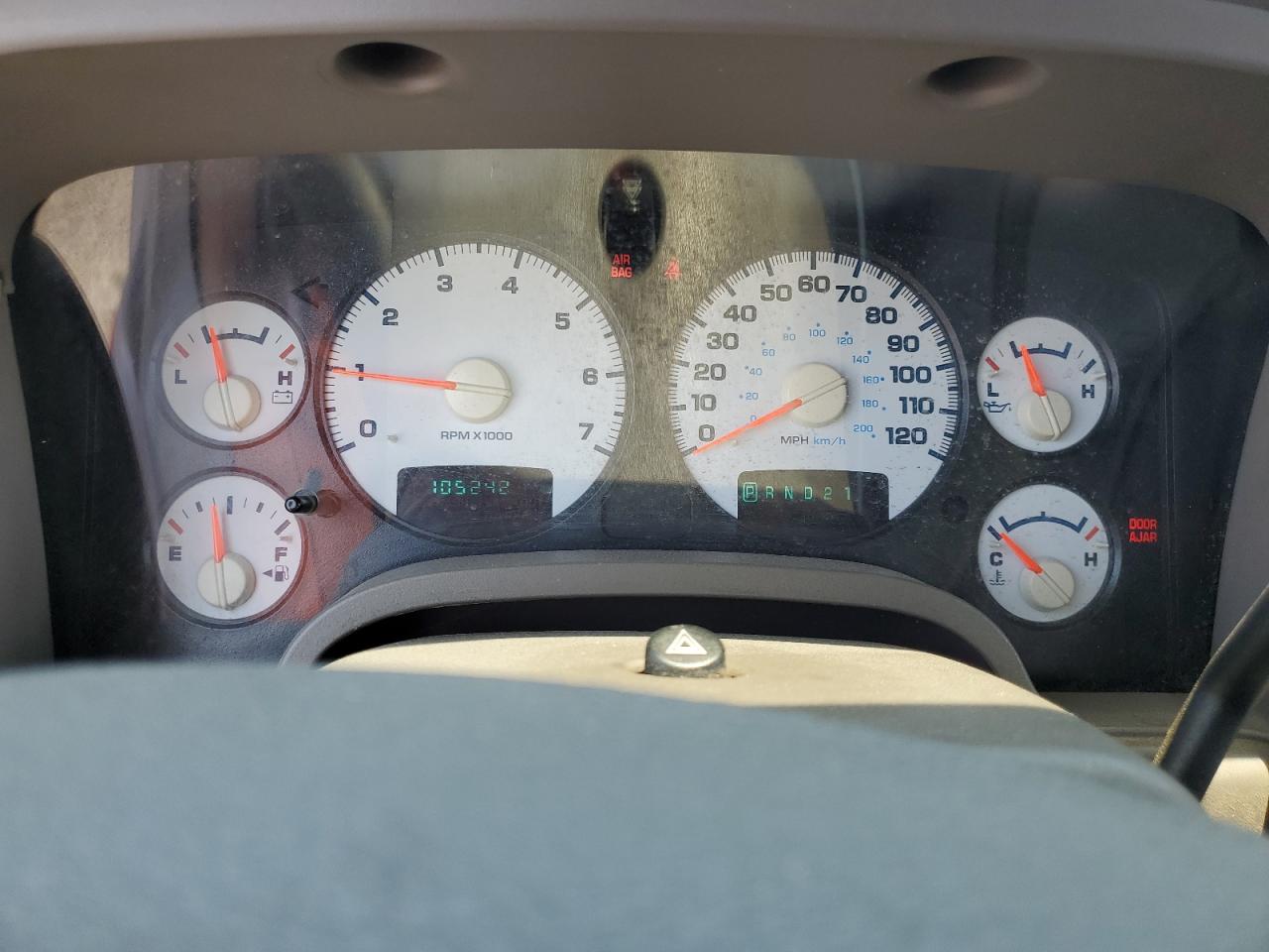 2004 Dodge Ram 1500 St VIN: 1D7HA18D34J292911 Lot: 64752165
