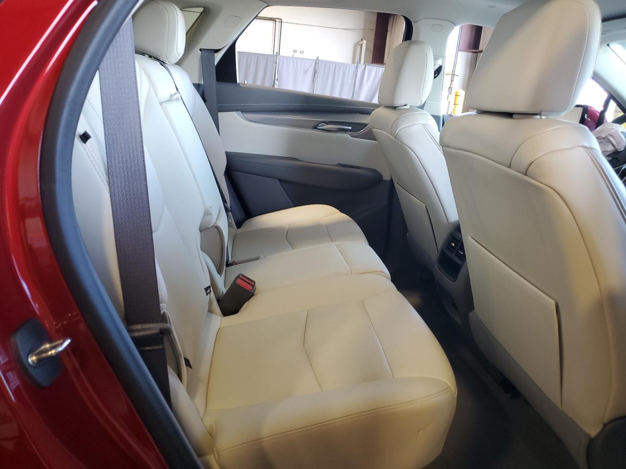 2023 Cadillac Xt5 Premium Luxury VIN: 1GYKNDRS1PZ116085 Lot: 65130735