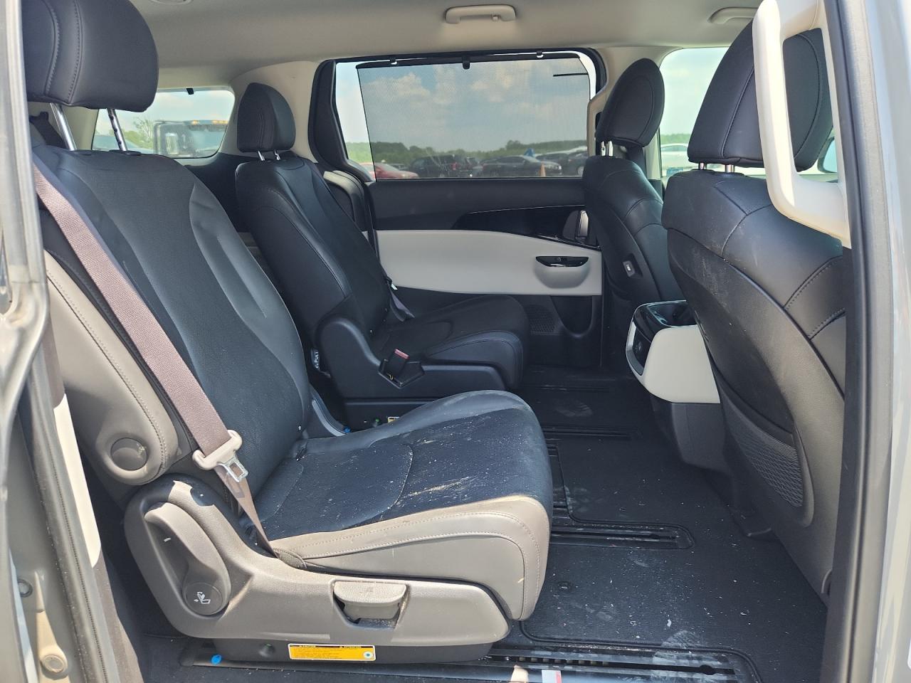 2022 Kia Carnival Ex VIN: KNDNC5H35N6100835 Lot: 63666865